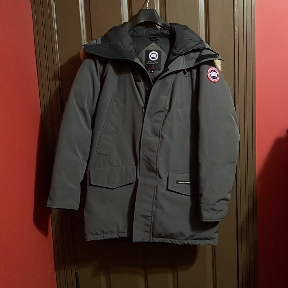 Like New! Men’s Canada Goose Langford Parka